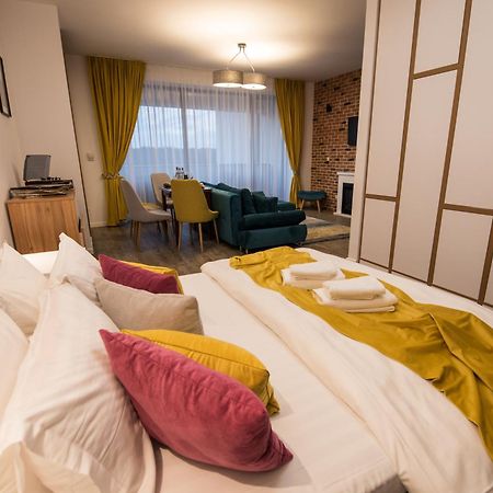 Chic Studio Silver Mountain Пояна-Брашов Экстерьер фото