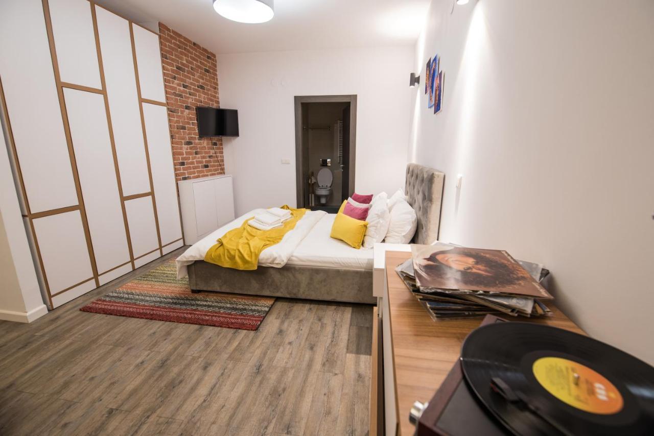 Chic Studio Silver Mountain Пояна-Брашов Экстерьер фото