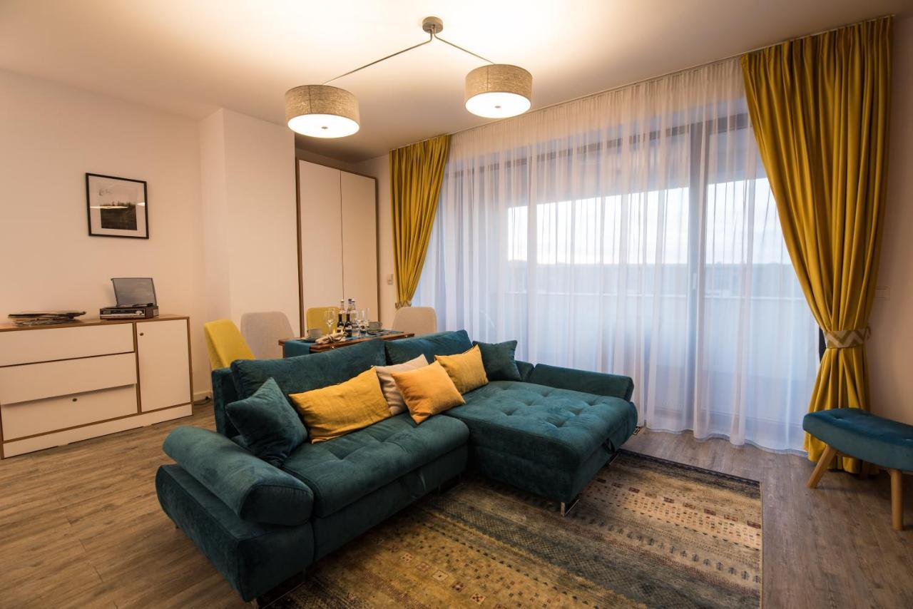 Chic Studio Silver Mountain Пояна-Брашов Экстерьер фото