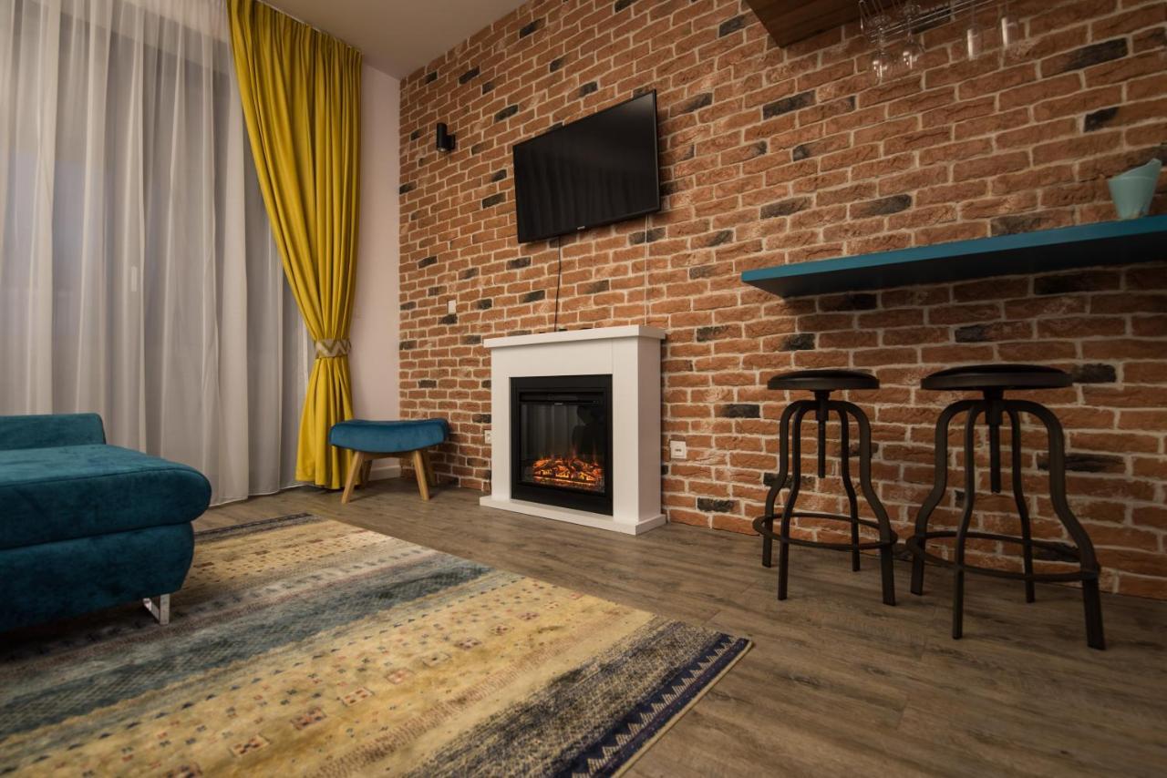 Chic Studio Silver Mountain Пояна-Брашов Экстерьер фото