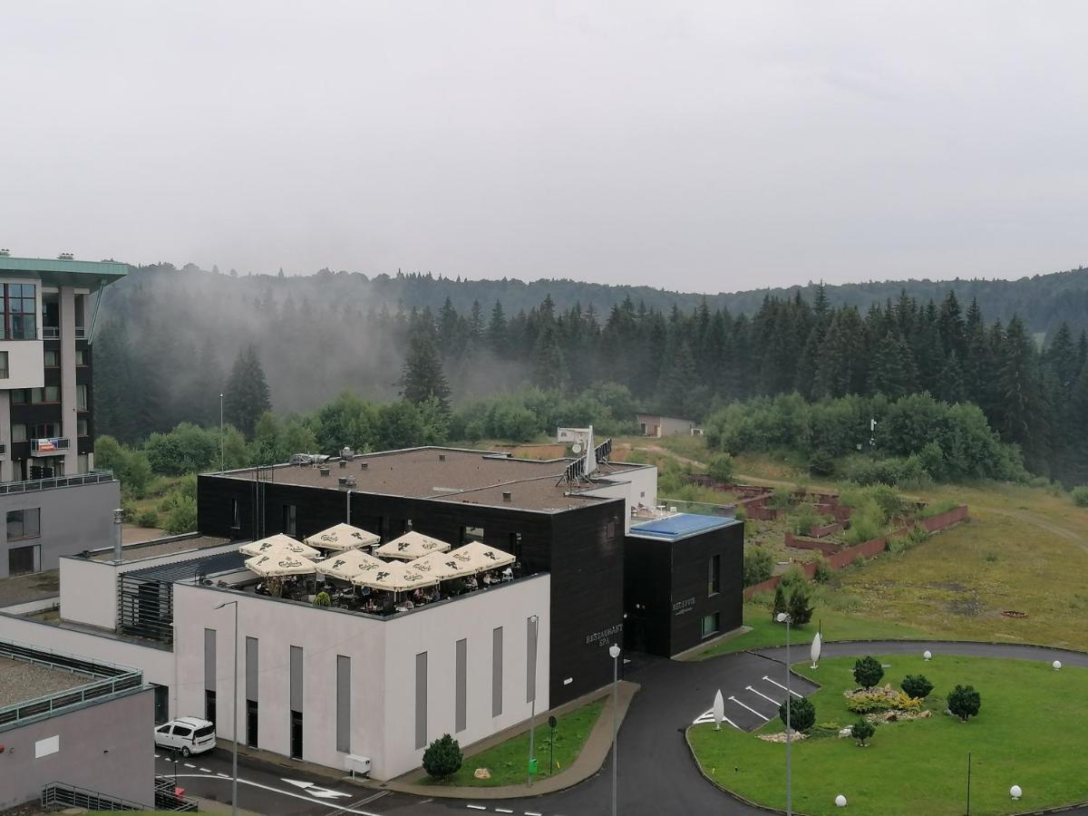 Chic Studio Silver Mountain Пояна-Брашов Экстерьер фото