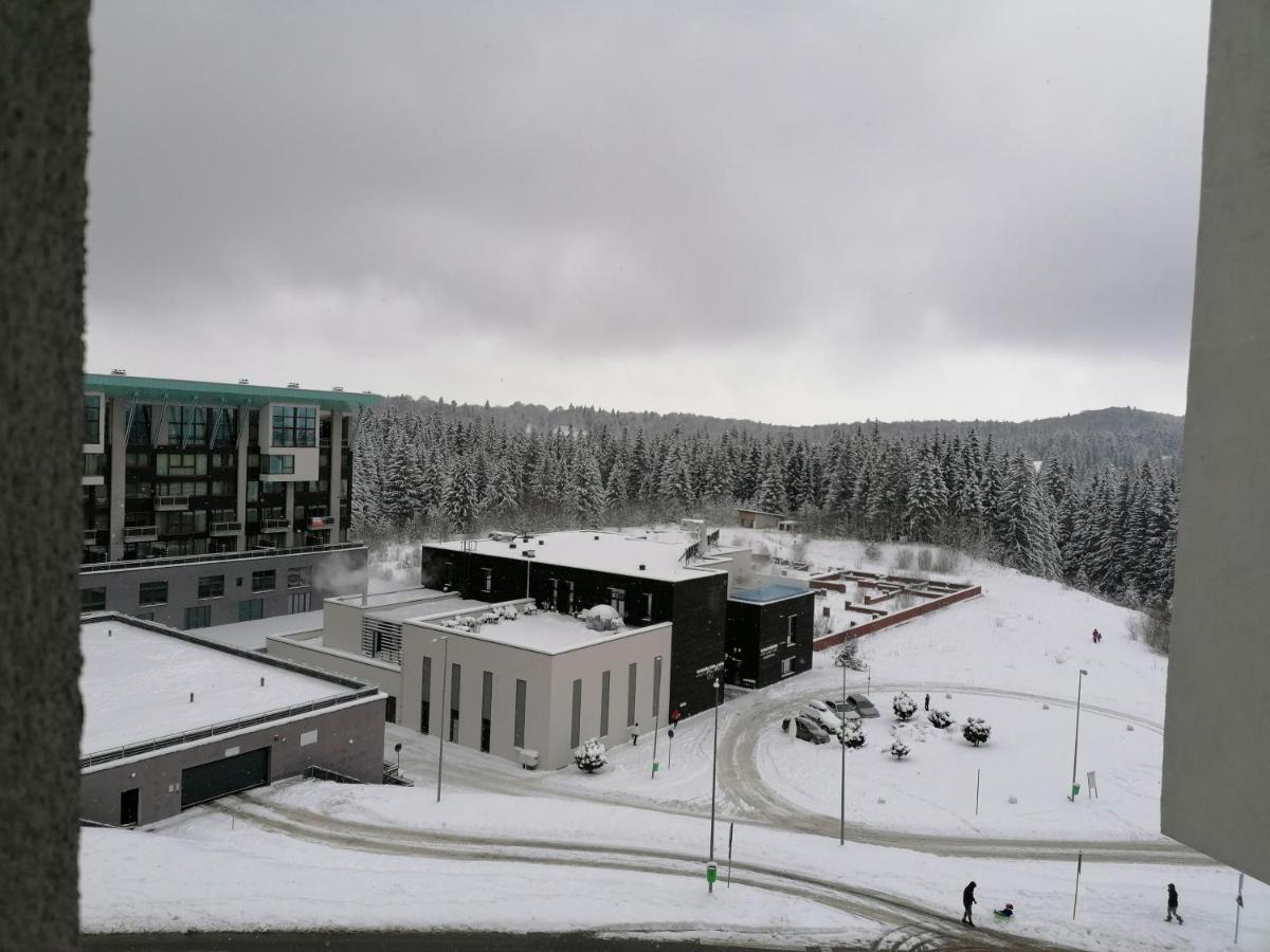 Chic Studio Silver Mountain Пояна-Брашов Экстерьер фото
