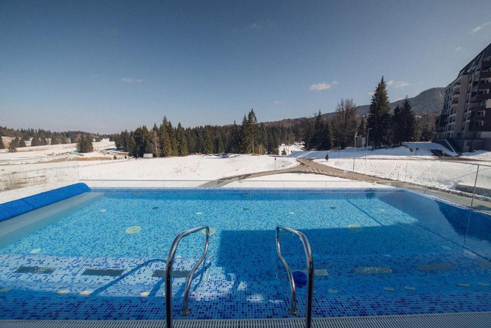 Chic Studio Silver Mountain Пояна-Брашов Экстерьер фото